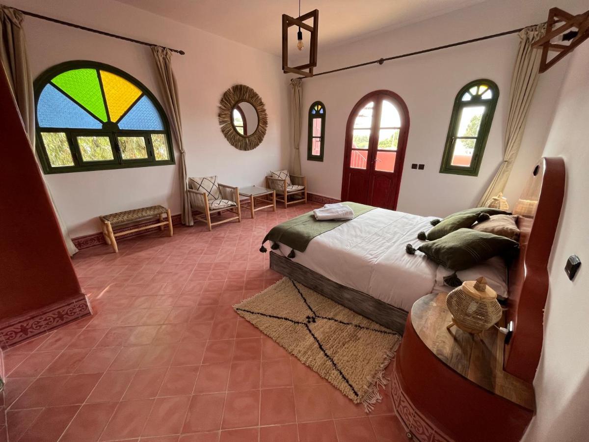 Villa nouran Al Ghar Extérieur photo