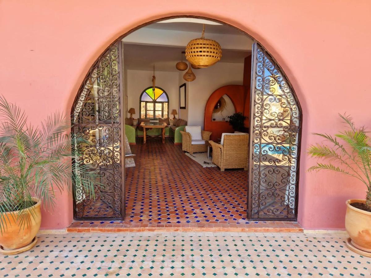 Villa nouran Al Ghar Extérieur photo