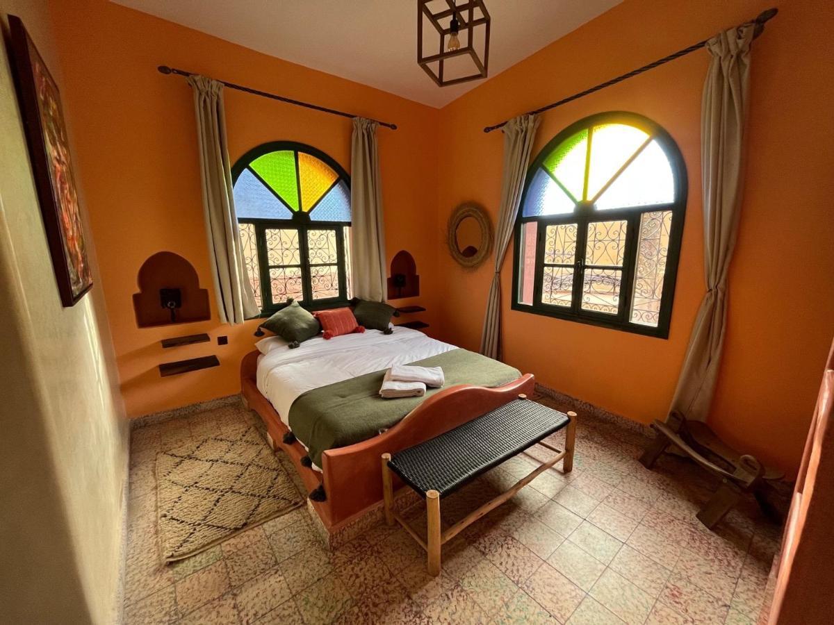 Villa nouran Al Ghar Extérieur photo