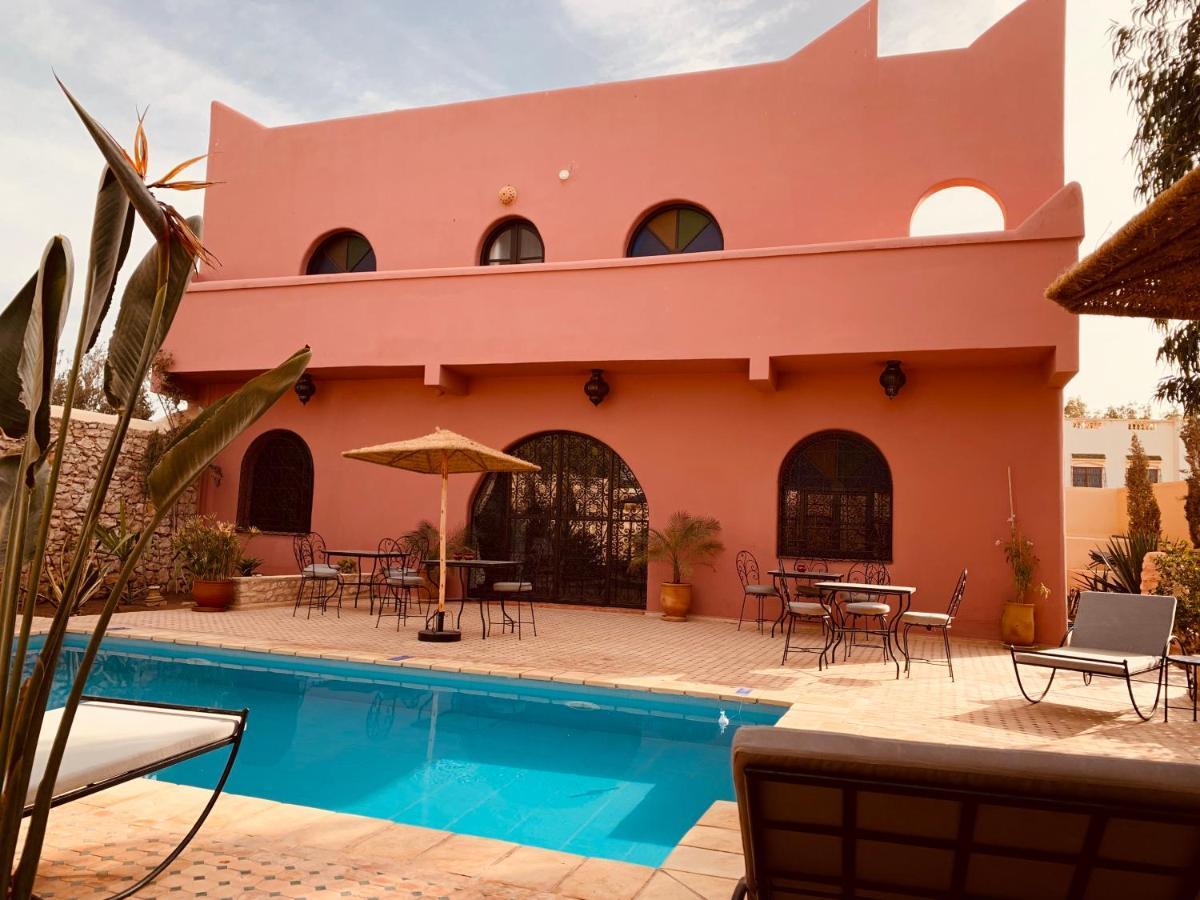 Villa nouran Al Ghar Extérieur photo