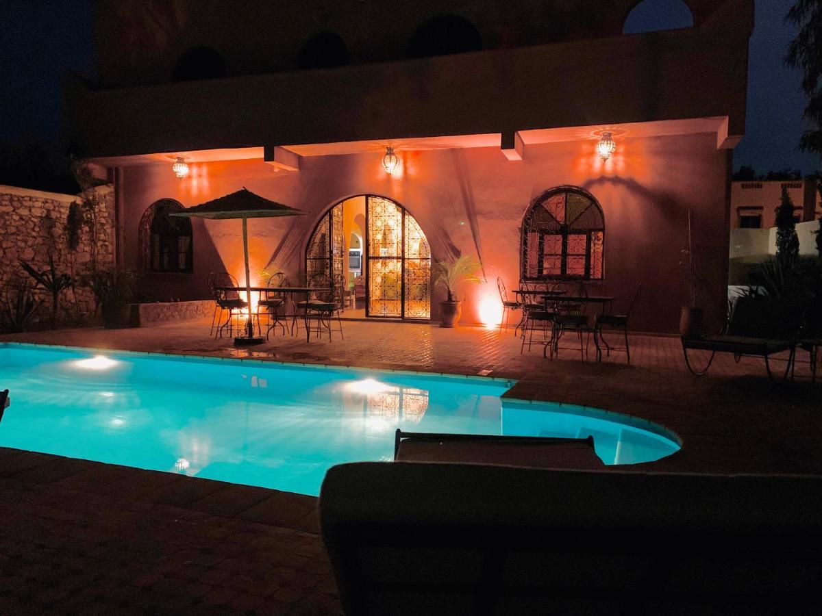 Villa nouran Al Ghar Extérieur photo