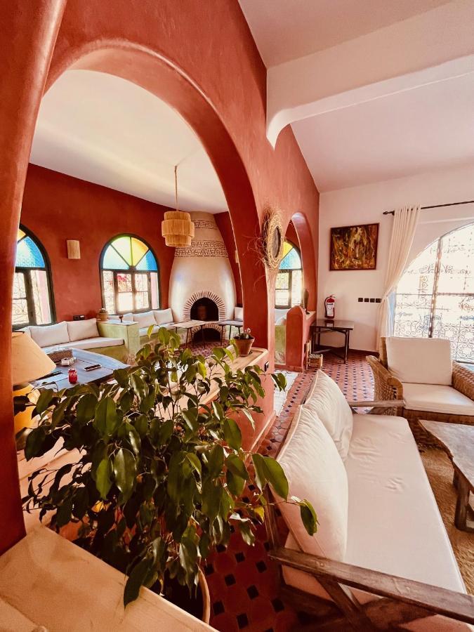 Villa nouran Al Ghar Extérieur photo