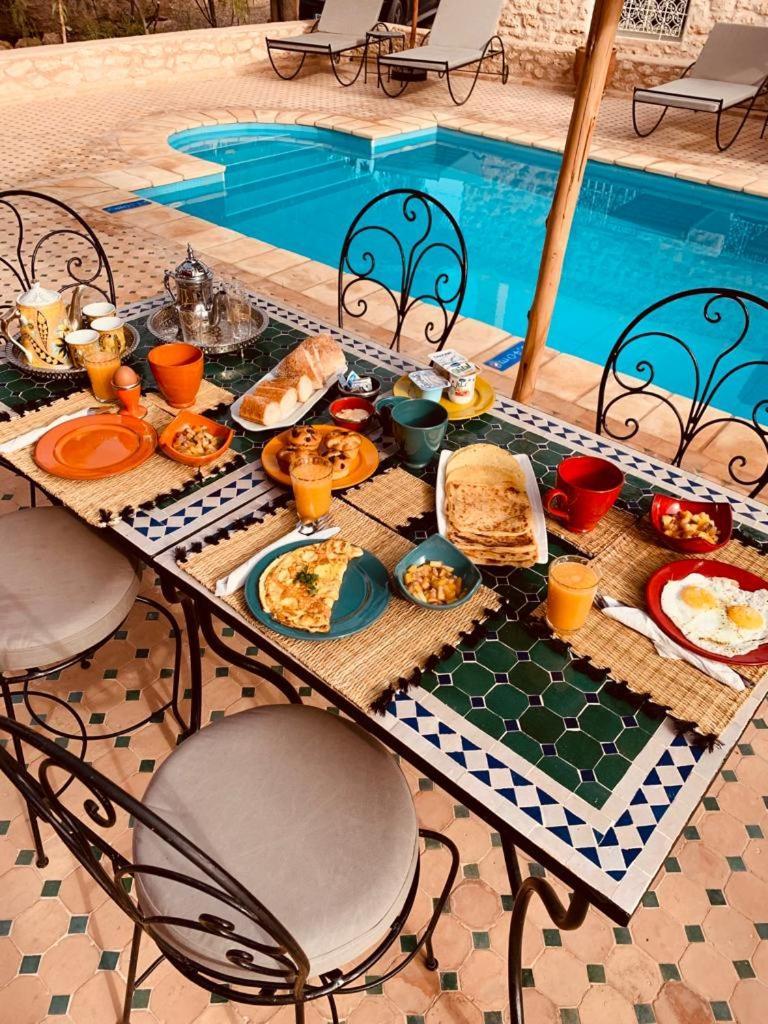 Villa nouran Al Ghar Extérieur photo
