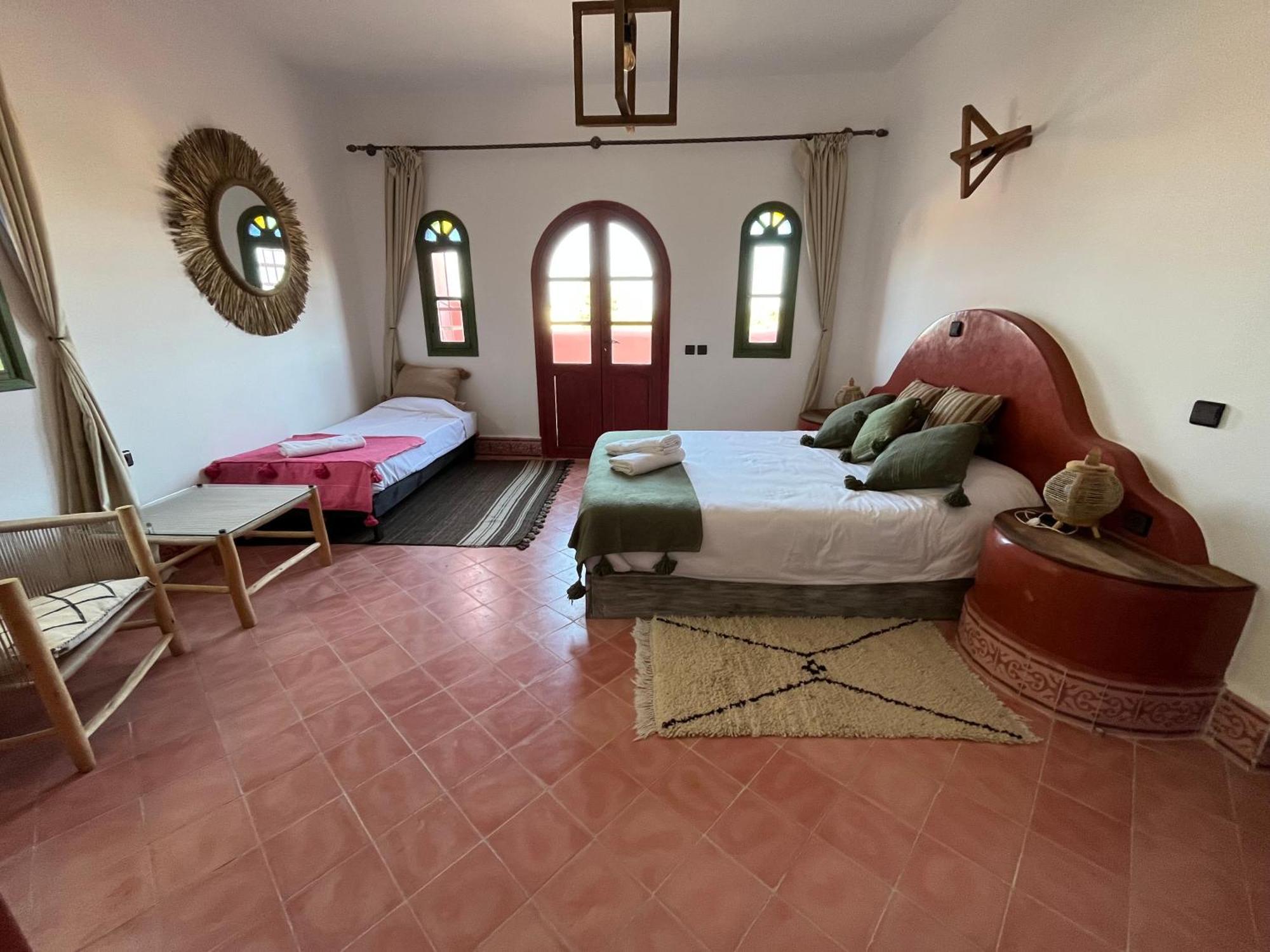Villa nouran Al Ghar Extérieur photo