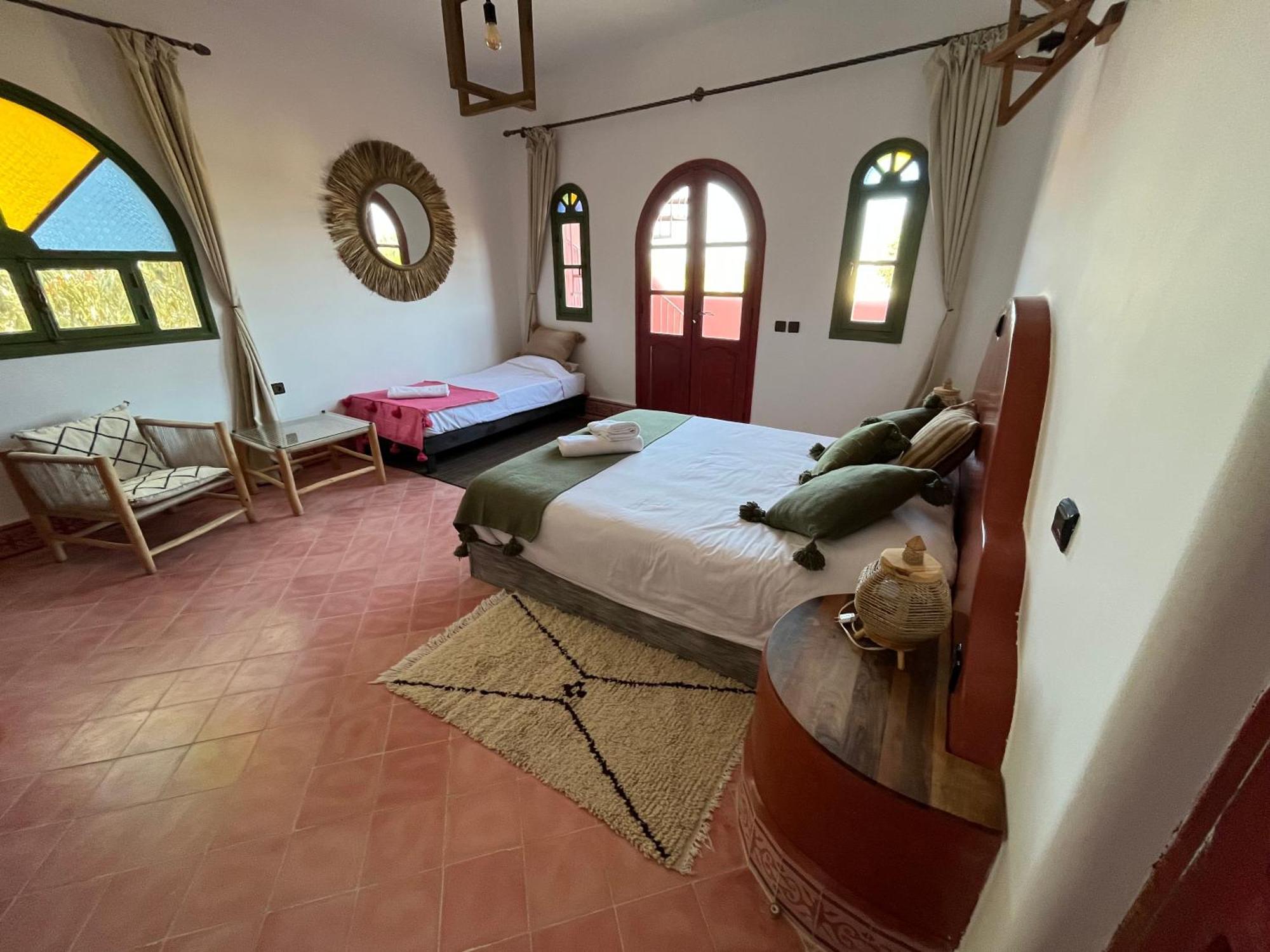 Villa nouran Al Ghar Extérieur photo