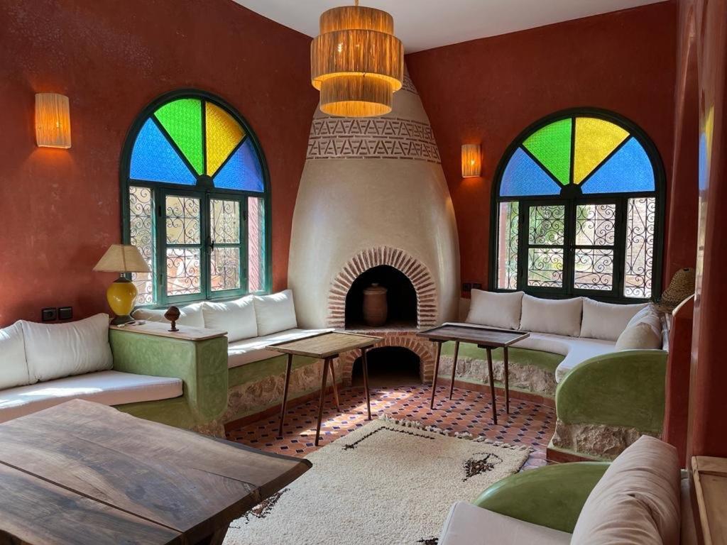 Villa nouran Al Ghar Extérieur photo